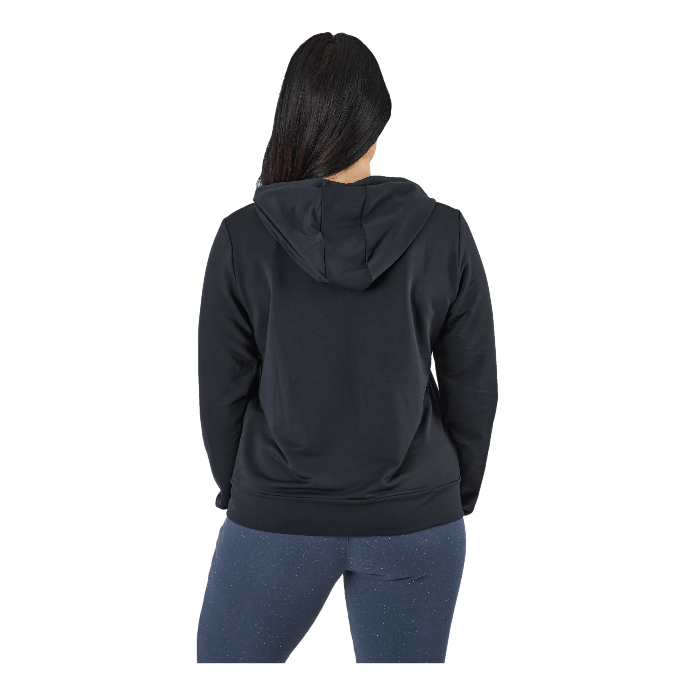 Under Armour Rival Terry Fz Hoodie Black