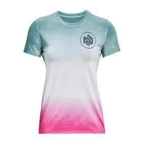 Under Armour Run Anywhere 1370340391 correr todo el año camiseta femenina