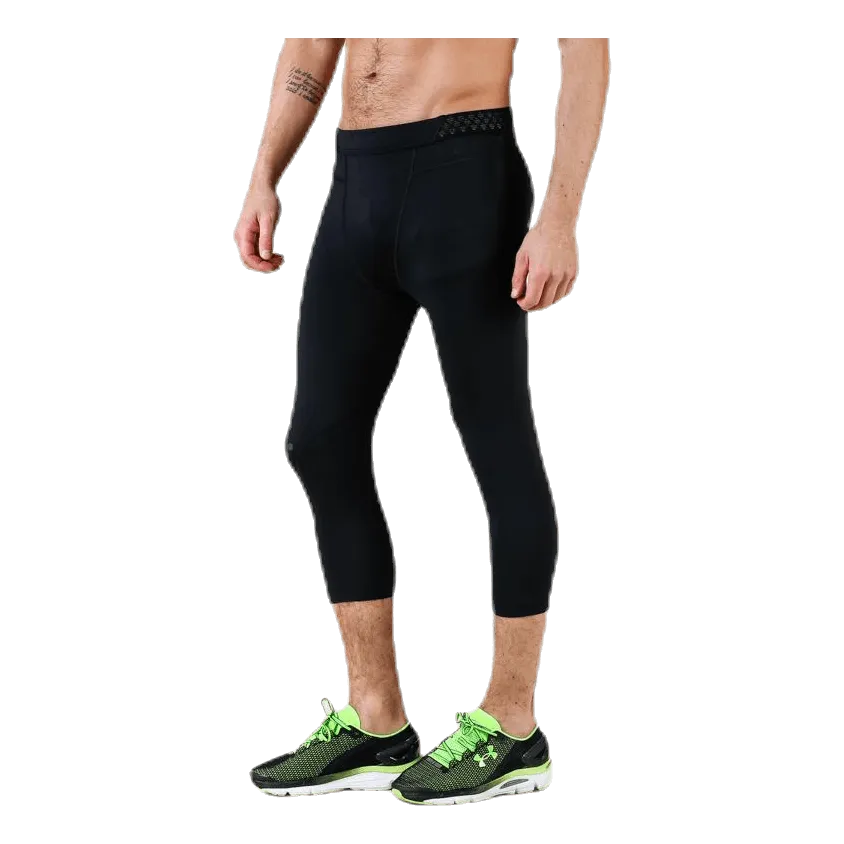 Under Armour Rush 3/4 Legging Black