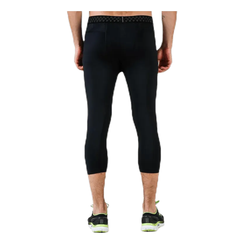 Under Armour Rush 3/4 Legging Black