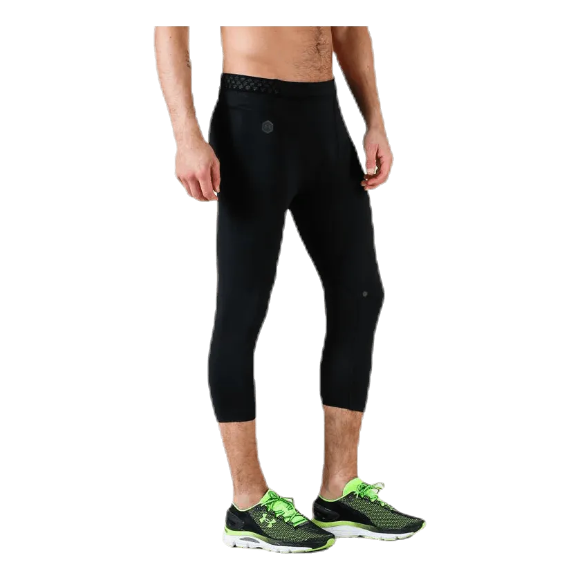 Under Armour Rush 3/4 Legging Black