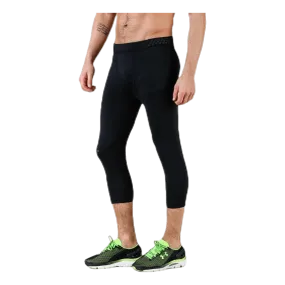 Under Armour Rush 3/4 Legging Black