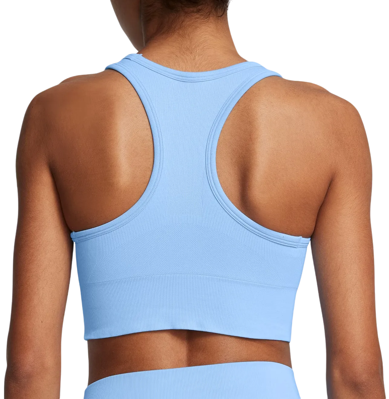 Under Armour Seamless Mid Sports Bra