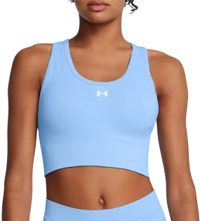 Under Armour Seamless Mid Sports Bra