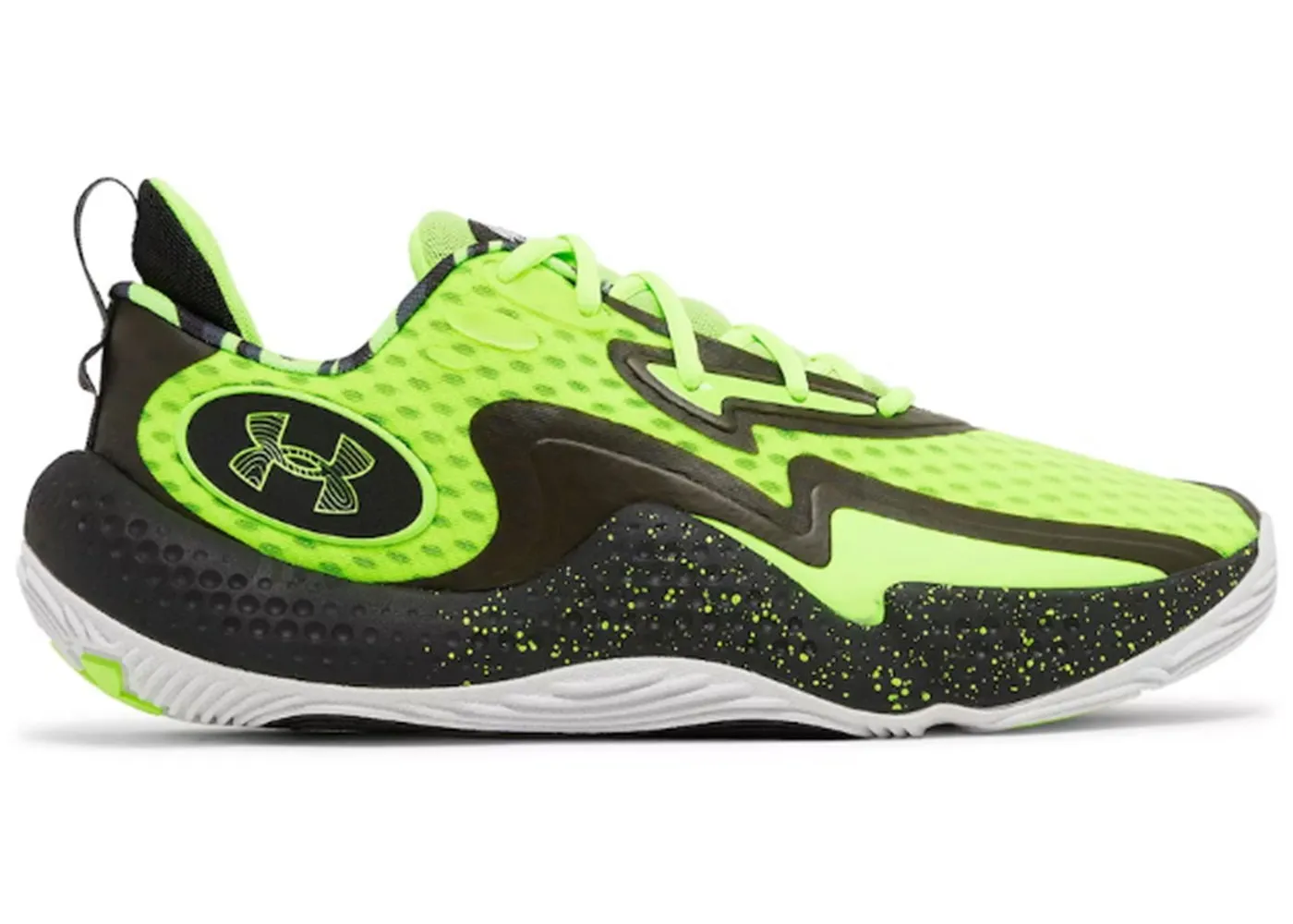 Under Armour Spawn 5 Let's 3 Green