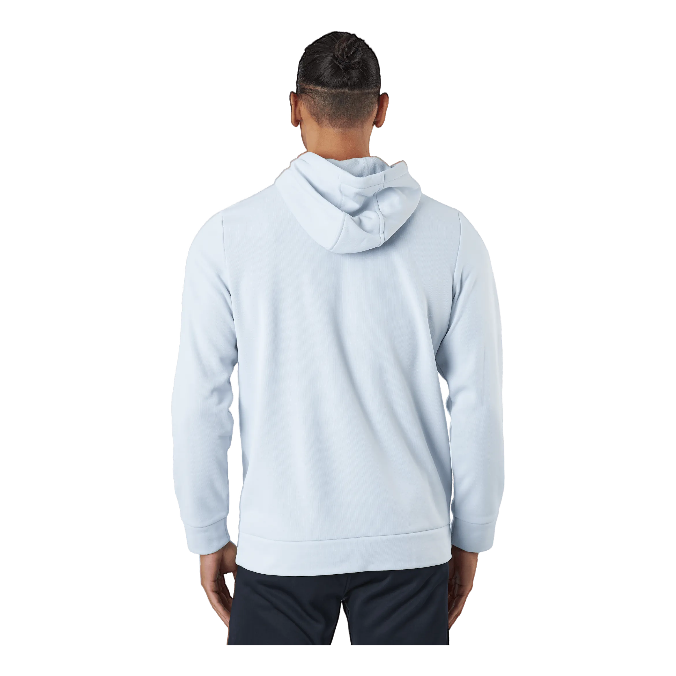 Under Armour Ua Armour Fleece Hoodie Halo Gray