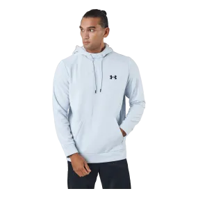 Under Armour Ua Armour Fleece Hoodie Halo Gray