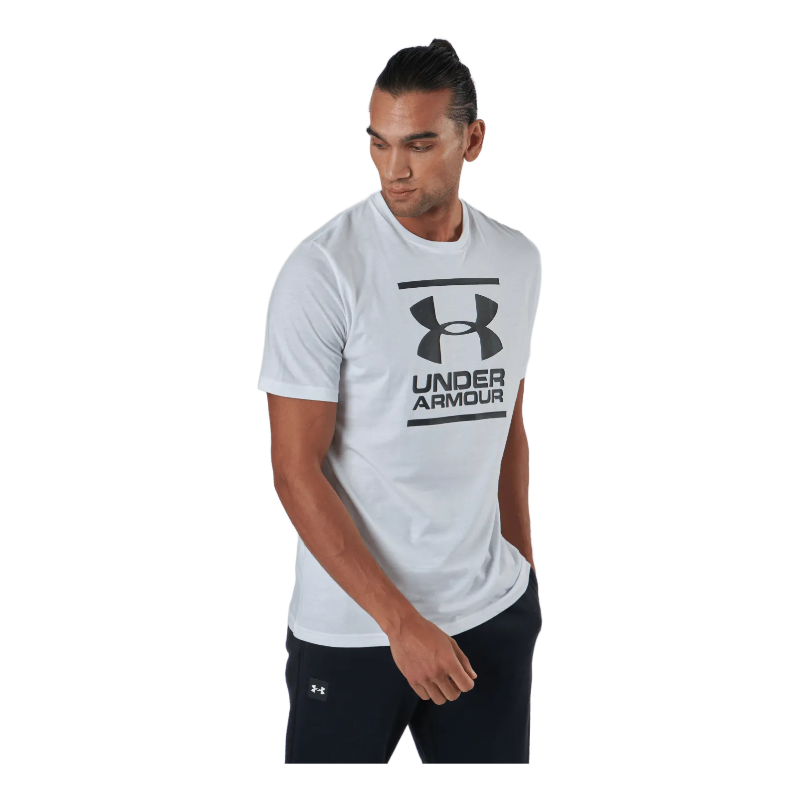 Under Armour Ua Gl Foundation Ss T White