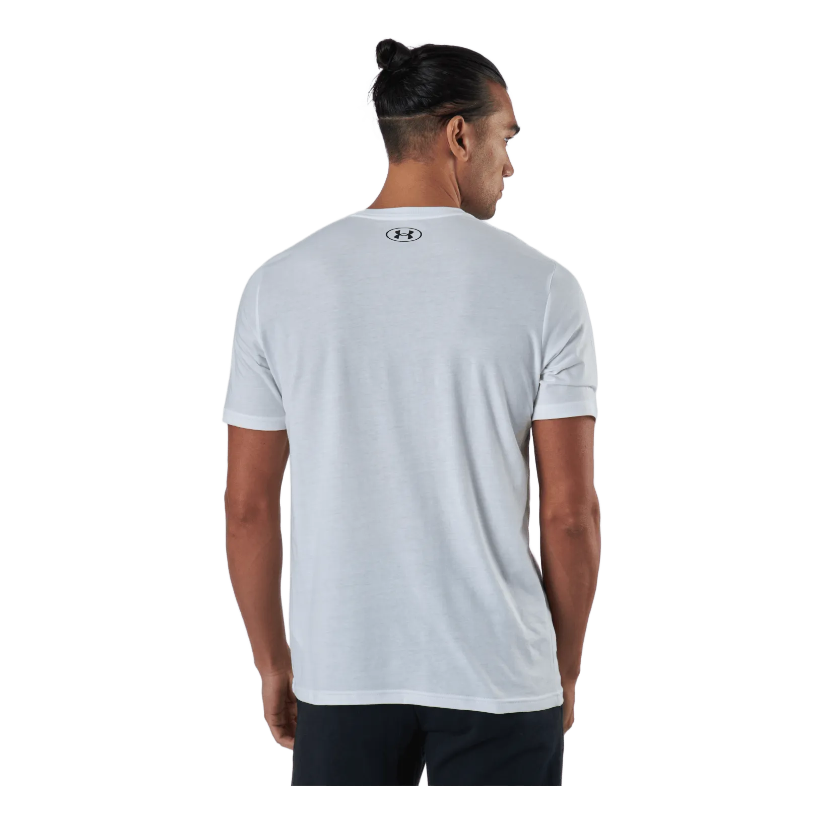 Under Armour Ua Gl Foundation Ss T White