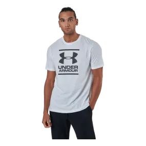 Under Armour Ua Gl Foundation Ss T White