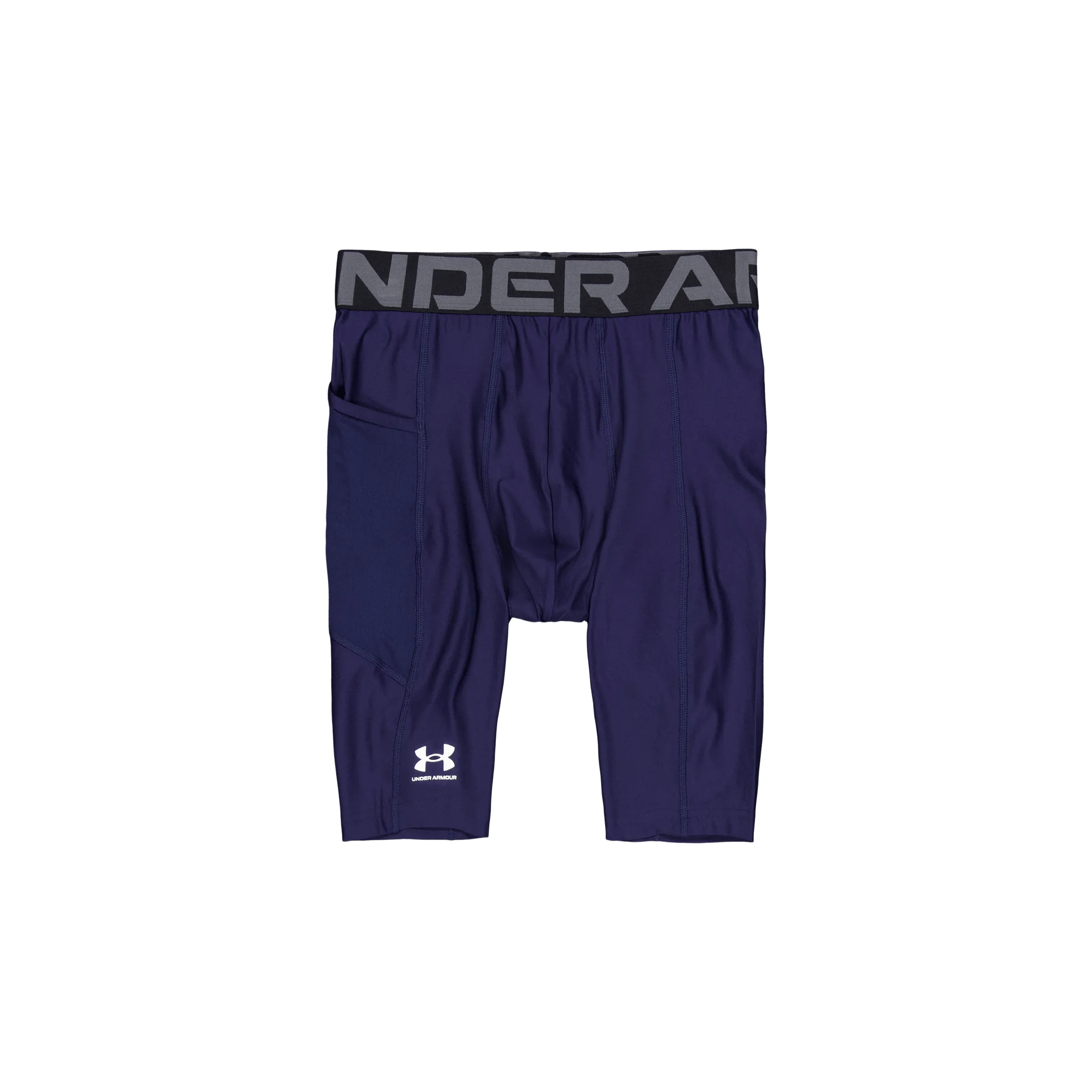 Under Armour Ua Hg Armour Lng Shorts Midnight Navy