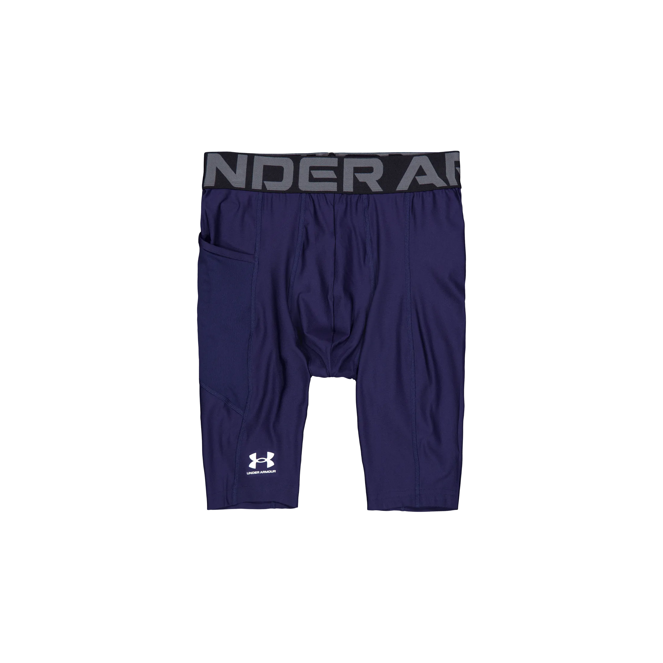 Under Armour Ua Hg Armour Lng Shorts Midnight Navy