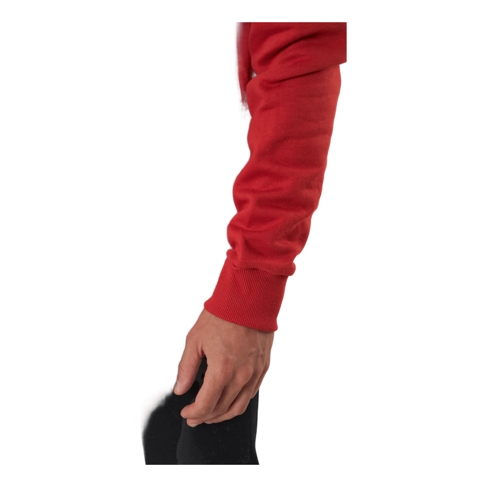 Under Armour Ua Rival Fleece Big Logo Hd Radiant Red