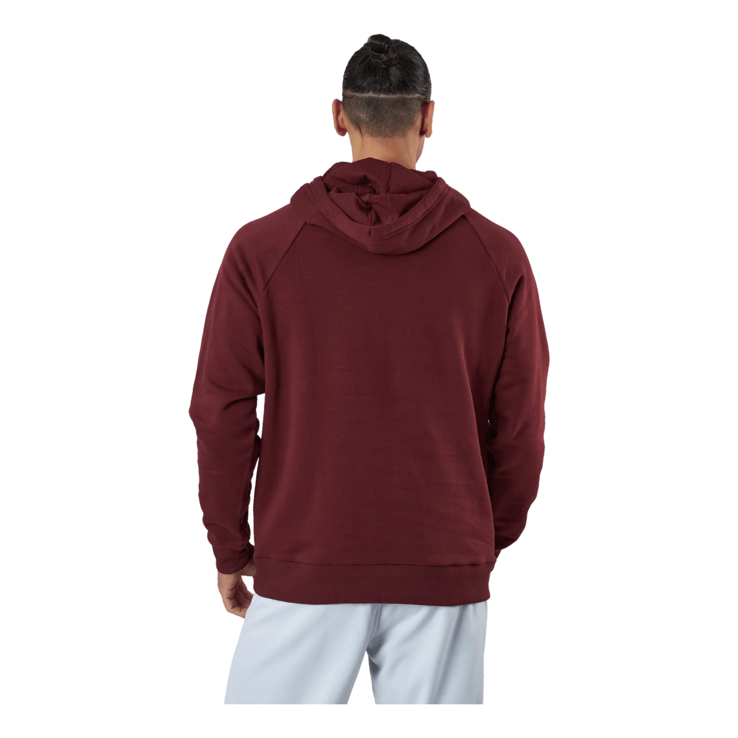 Under Armour Ua Rival Fleece Hoodie Chestnut Red