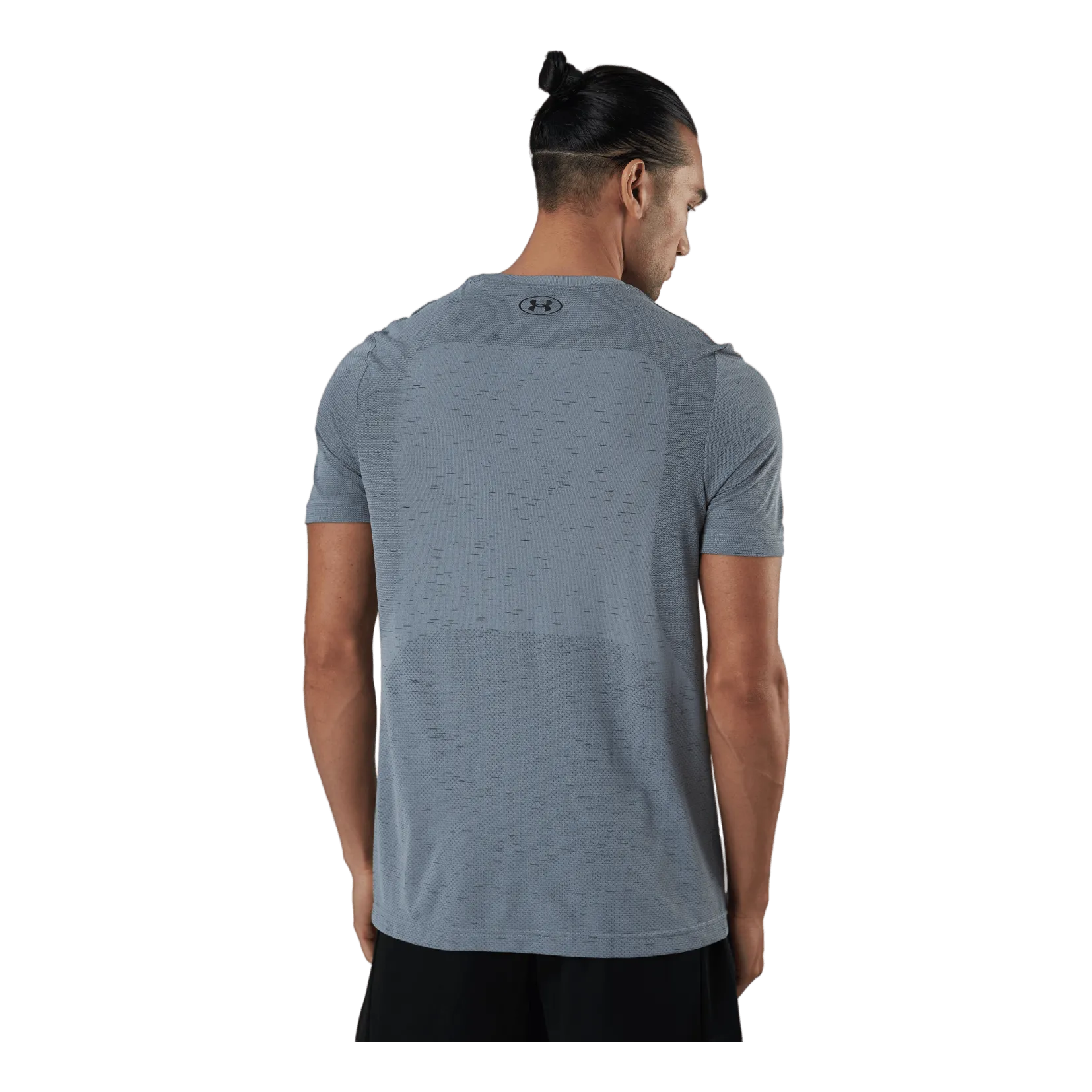 Under Armour Ua Seamless Ss Mod Gray