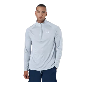 Under Armour Ua Tech 2.0 1/2 Zip Halo Gray