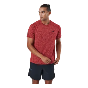 Under Armour Ua Tech 2.0 Ss Tee Bolt Red