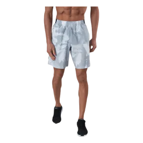 Under Armour Woven Adapt Shorts Grey