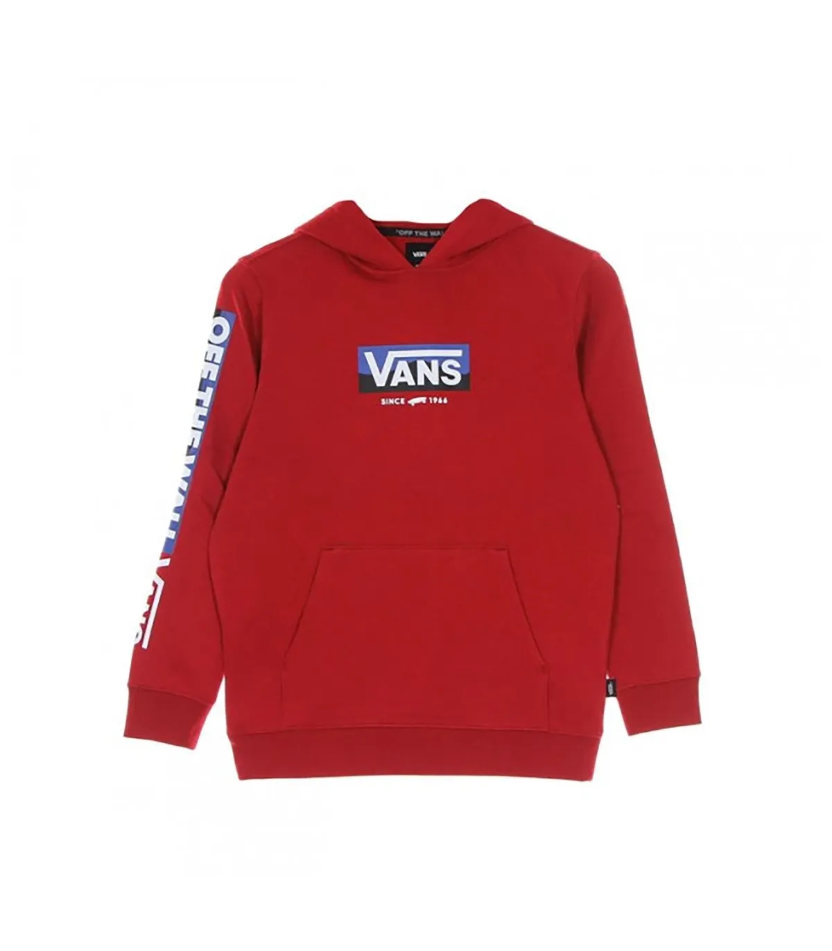 Vans Easy Logo Sudadera Niño