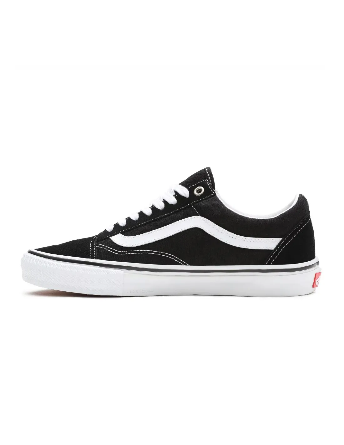 VANS M SKATE OLD SKOOL BLACK/WHITE