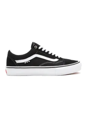 VANS M SKATE OLD SKOOL BLACK/WHITE