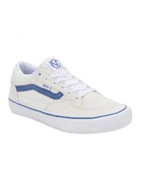 VANS MN Rowan - Blanc de Blanc - Chaussures de skateboard