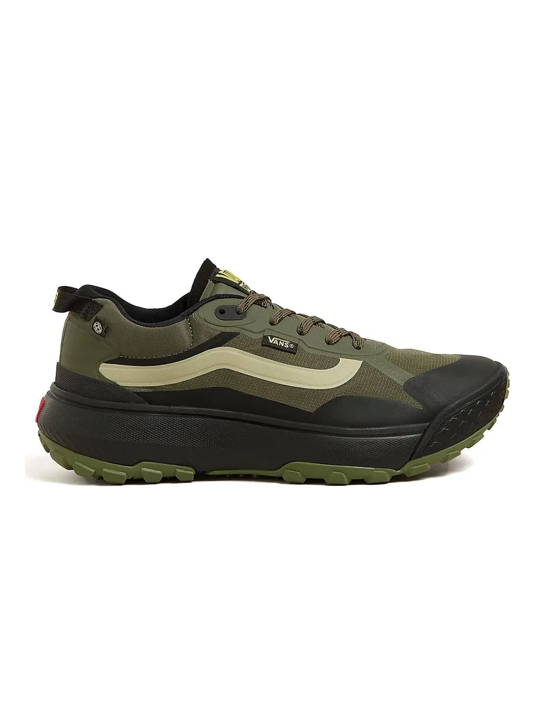 VANS MTE CROSSPATCH OLIVE