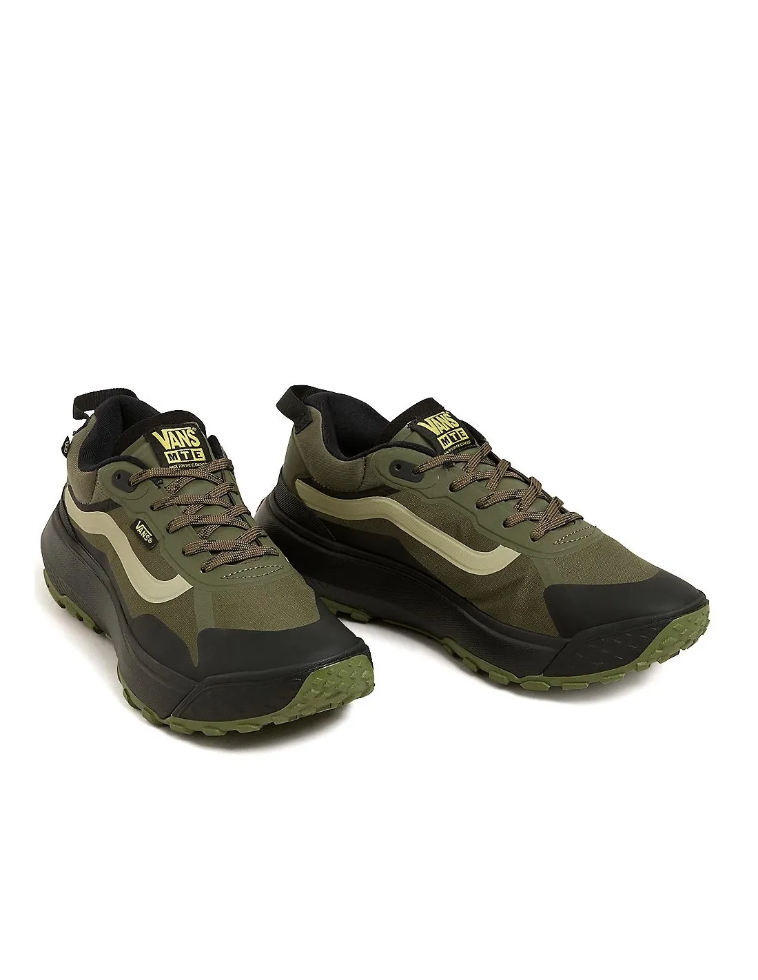 VANS MTE CROSSPATCH OLIVE