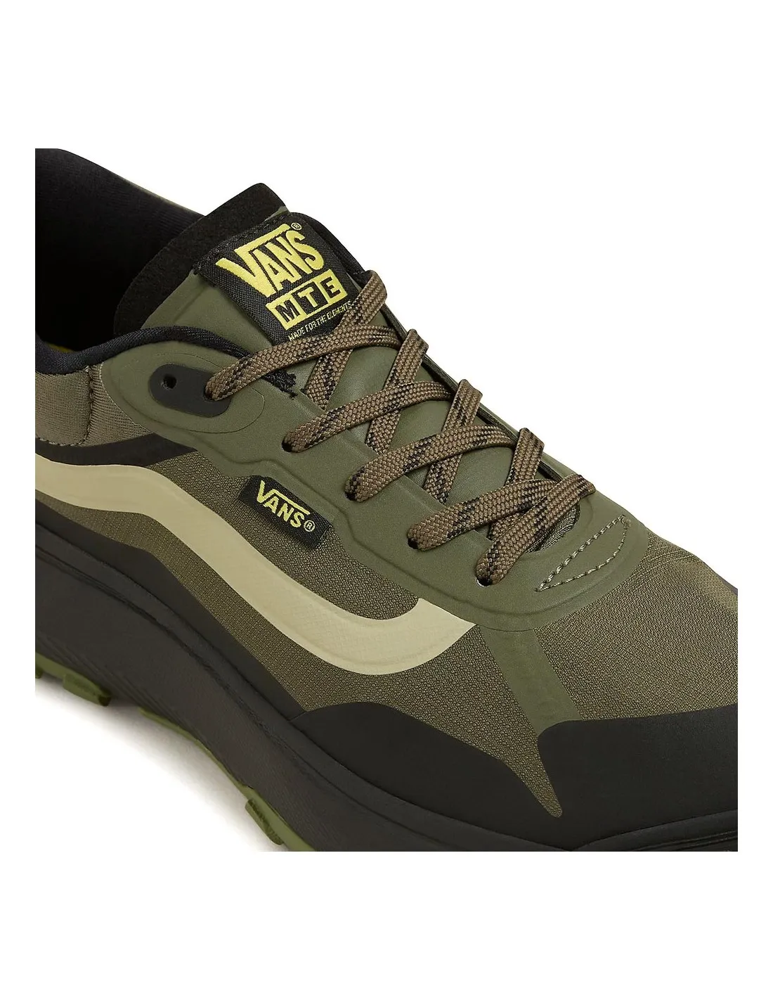 VANS MTE CROSSPATCH OLIVE