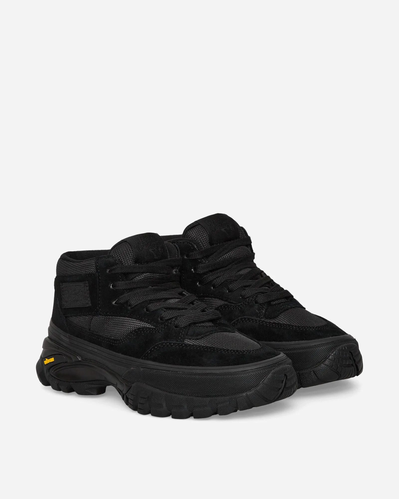 Vans OTW Half Cab Reissue 33 Vibram Sneakers Black