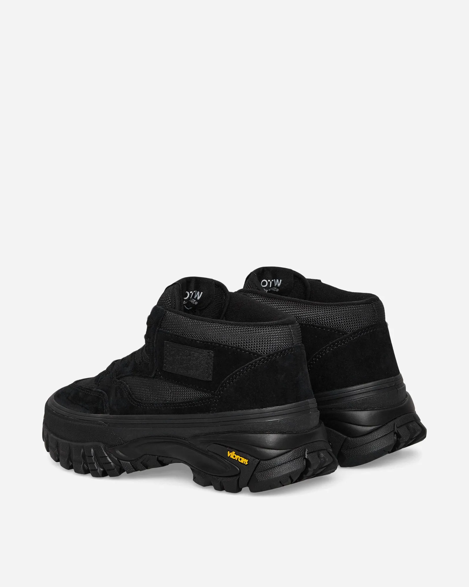 Vans OTW Half Cab Reissue 33 Vibram Sneakers Black