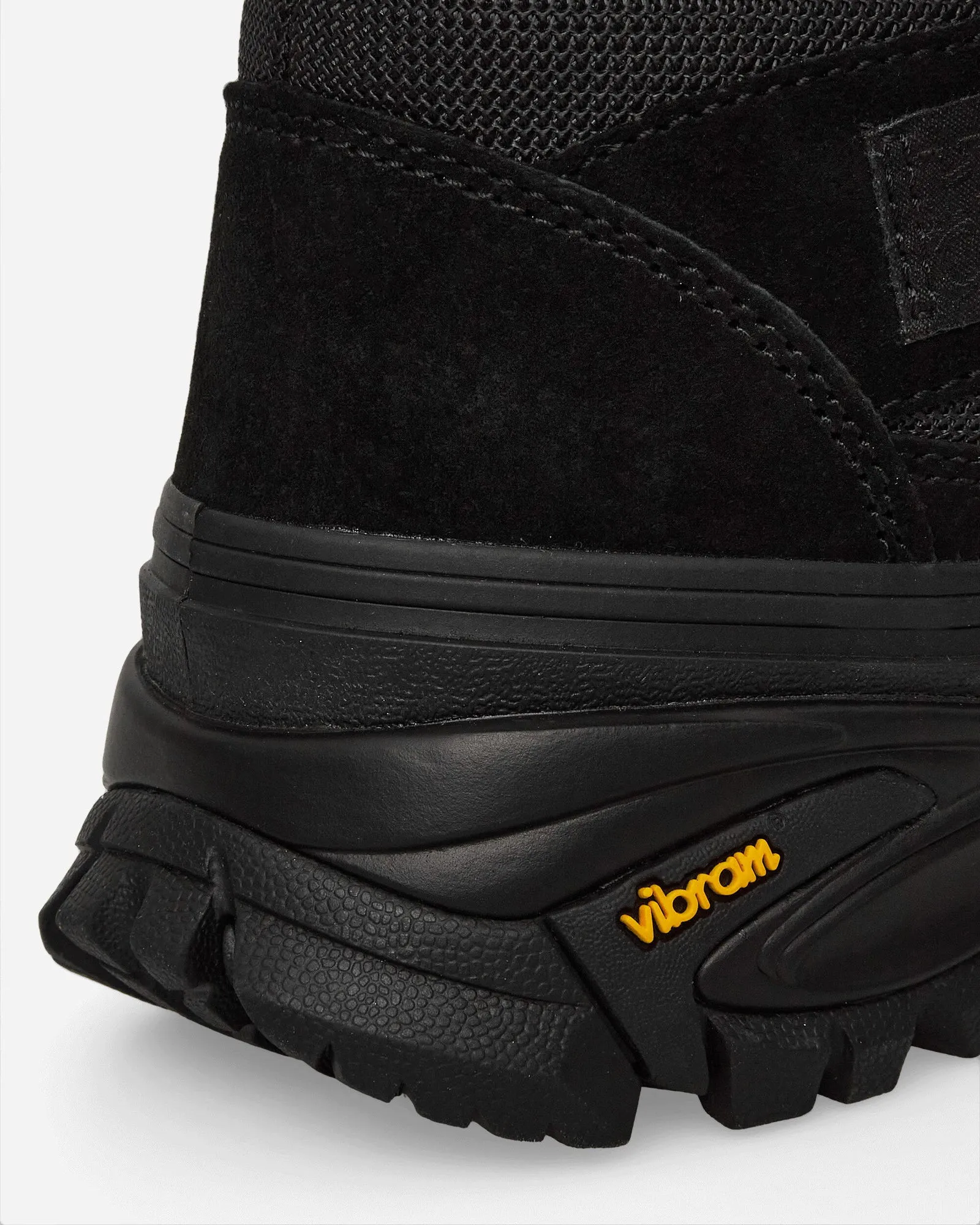 Vans OTW Half Cab Reissue 33 Vibram Sneakers Black