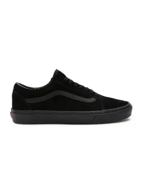 VANS U OLD SKOOL SUEDE BLACK/BLACK