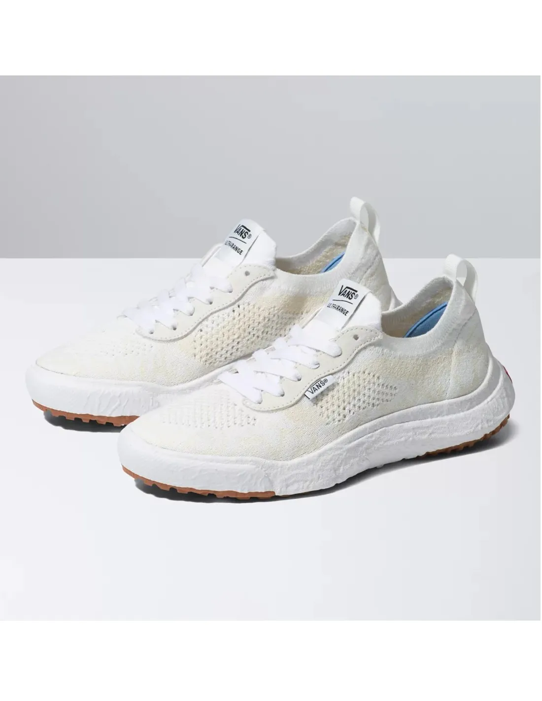 VANS Ultrarange VR3 - Vintage White - Calzado mujer