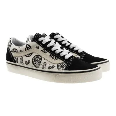 VANSLonas Vans Old Skool Paisley