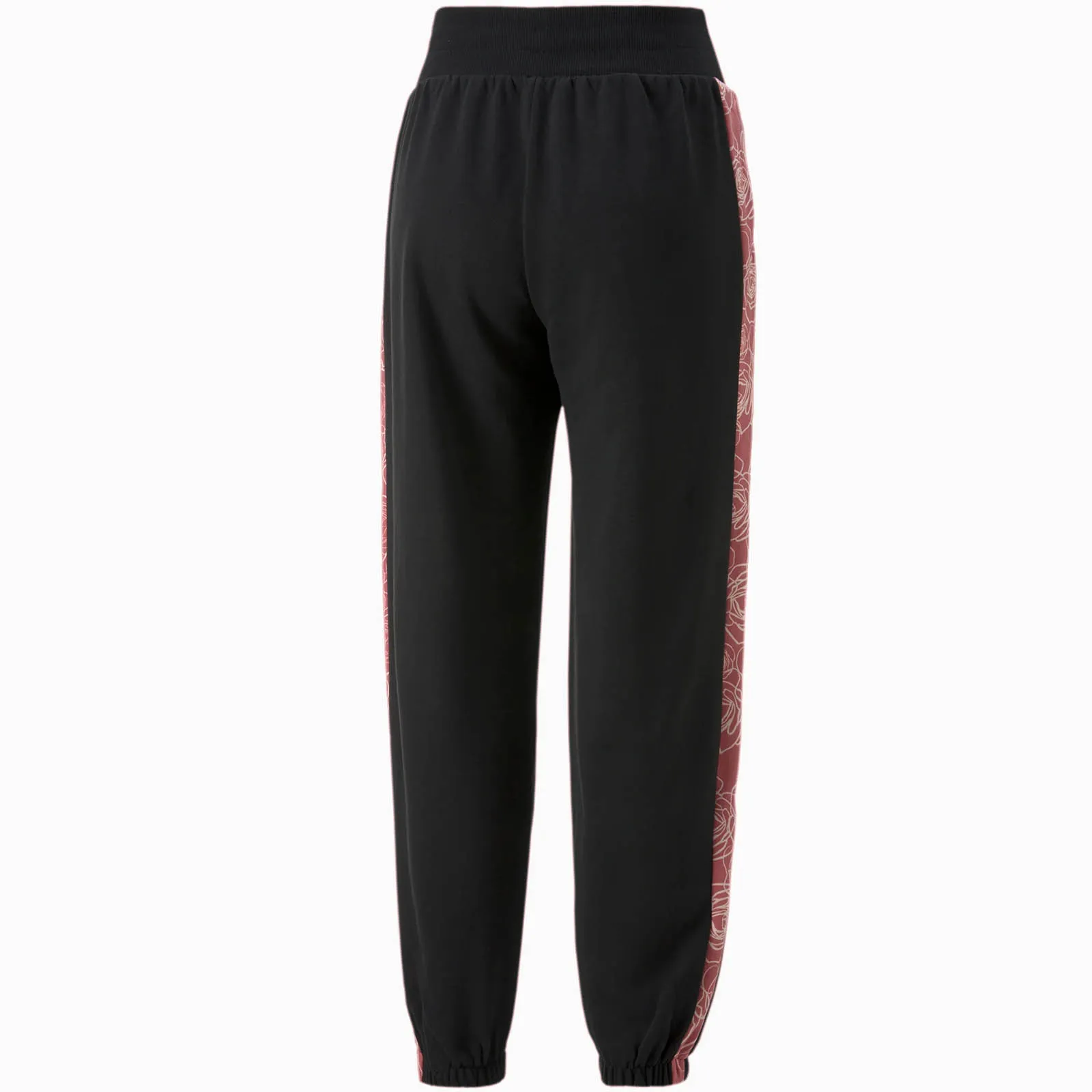 Womens Sweatpants Puma Black