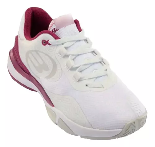 Zapatilla Bullpadel Flow Hybrid Fly Blanco Ahora 6 Empo2000