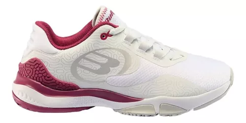 Zapatilla Bullpadel Flow Hybrid Fly Blanco Ahora 6 Empo2000