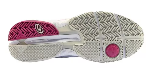 Zapatilla Bullpadel Flow Hybrid Fly Blanco Ahora 6 Empo2000