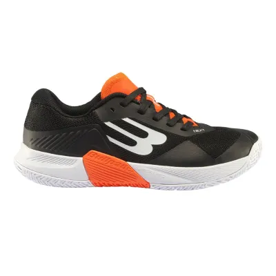 Zapatilla Bullpadel Next 23I Negro