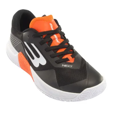 Zapatilla Bullpadel Next 23I Negro