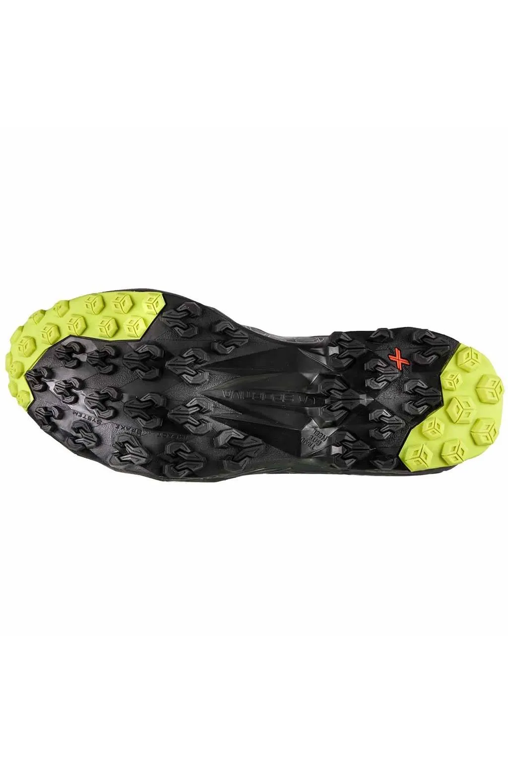 Zapatilla La Sportiva Akyra GTX Carbon/Apple Green