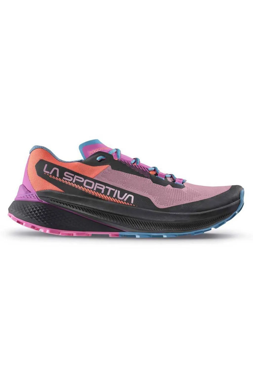 Zapatilla La Sportiva prodigio woman rose springtime 56r412411