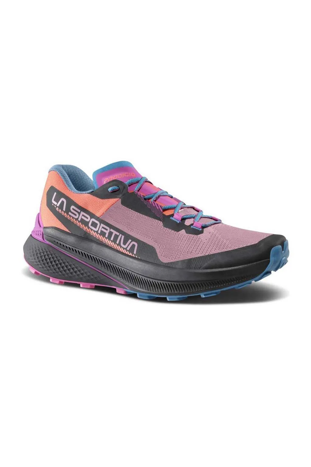 Zapatilla La Sportiva prodigio woman rose springtime 56r412411