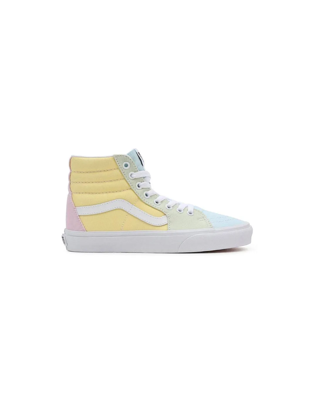 Zapatilla Mujer Vans Sk8-Hi Multicolor