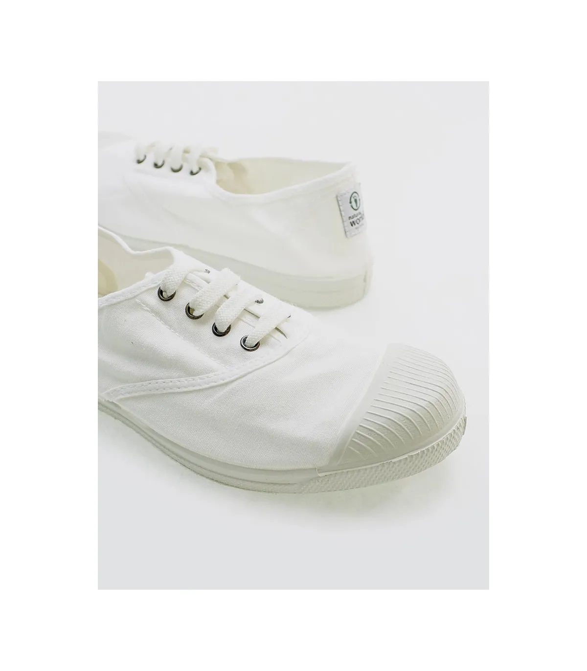 ZAPATILLA NATURAL WORLD 102 BLANCO