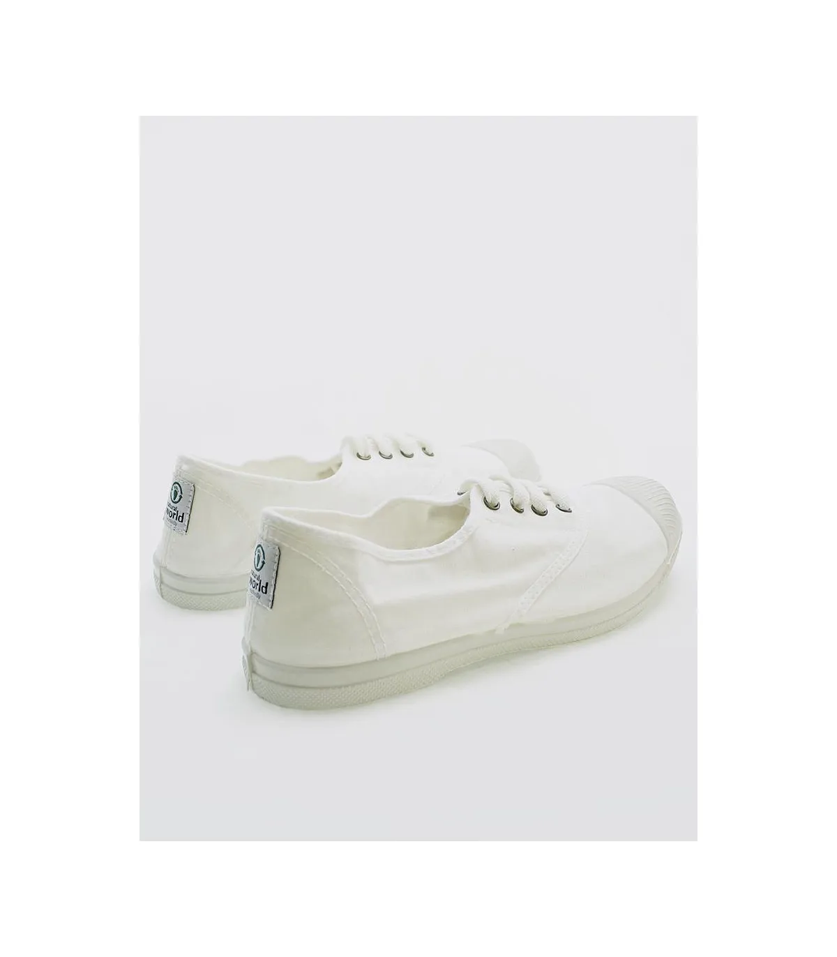 ZAPATILLA NATURAL WORLD 102 BLANCO