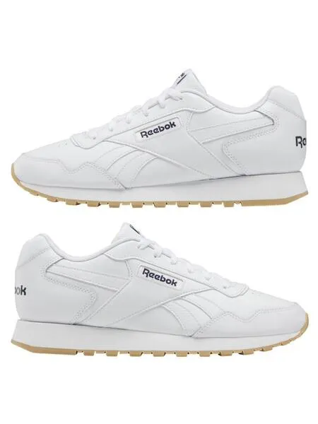 Zapatilla Reebok Glide M Bco/Caramelo