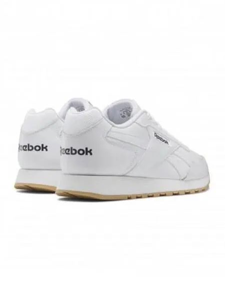 Zapatilla Reebok Glide M Bco/Caramelo