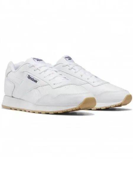 Zapatilla Reebok Glide M Bco/Caramelo